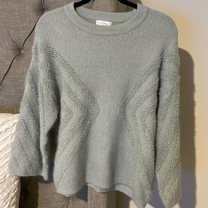 Vestique Light Blue Sweater - size M